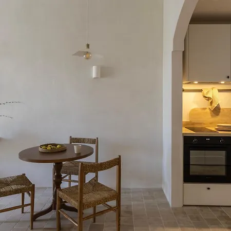 Om Living Pelion Apartment Agios Dimitrios  Exterior photo