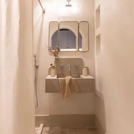 Om Living Pelion Apartment Agios Dimitrios  Exterior photo