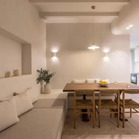 Om Living Pelion Apartment Agios Dimitrios  Exterior photo