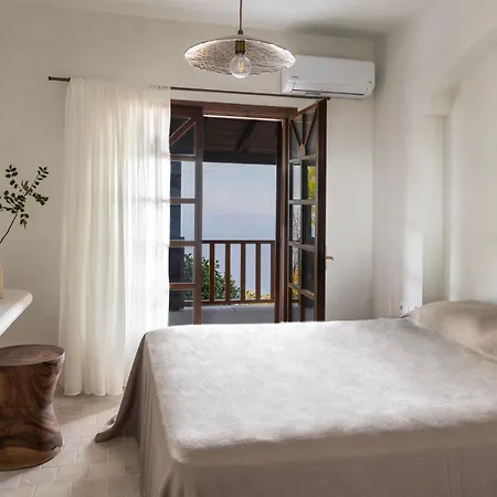 Om Living Pelion Apartment Agios Dimitrios  Exterior photo