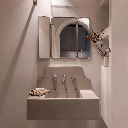 Om Living Pelion Apartment Agios Dimitrios  Exterior photo