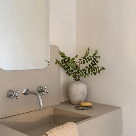Om Living Pelion Apartment Agios Dimitrios  Exterior photo