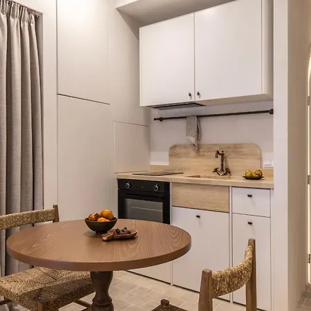 Om Living Pelion Apartment Agios Dimitrios  Exterior photo