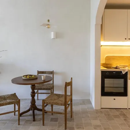 Om Living Pelion Apartment Agios Dimitrios  Exterior photo
