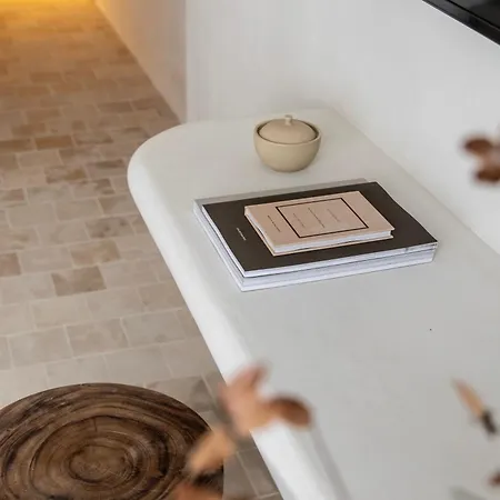 Om Living Pelion Apartment Agios Dimitrios  Exterior photo