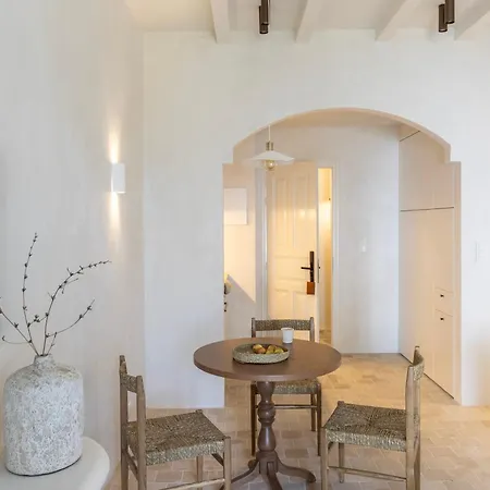 Om Living Pelion Apartment Agios Dimitrios  Exterior photo