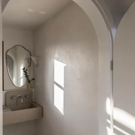Om Living Pelion Apartment Agios Dimitrios  Exterior photo