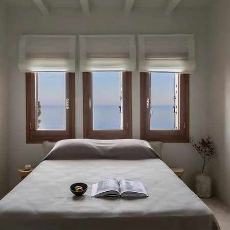 Om Living Pelion Apartment Agios Dimitrios  Exterior photo