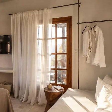 Om Living Pelion Apartment Agios Dimitrios  Exterior photo