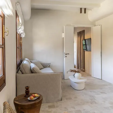 Om Living Pelion Apartment Agios Dimitrios  Exterior photo