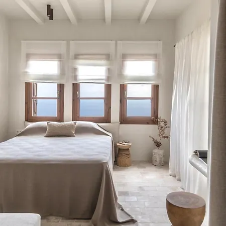 Om Living Pelion Apartment Agios Dimitrios  Exterior photo