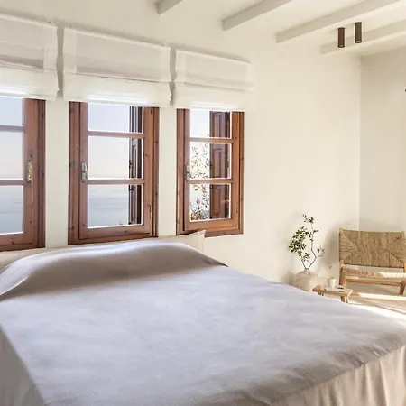 Om Living Pelion Apartment Agios Dimitrios  Exterior photo