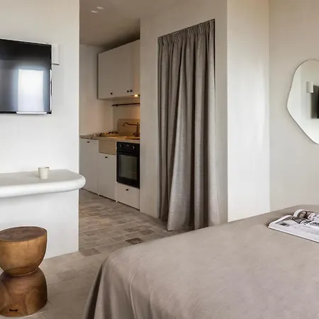 Om Living Pelion Apartment Agios Dimitrios  Exterior photo