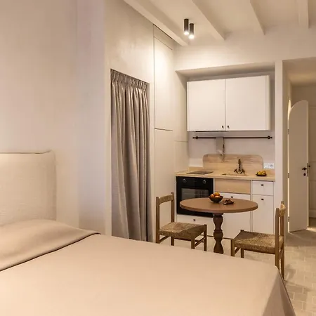 Om Living Pelion Apartment Agios Dimitrios  Exterior photo