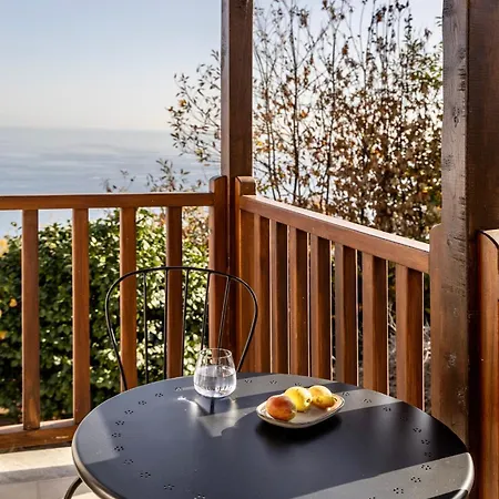 Om Living Pelion Apartment Agios Dimitrios  Exterior photo