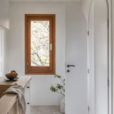 Om Living Pelion Apartment Agios Dimitrios  Exterior photo