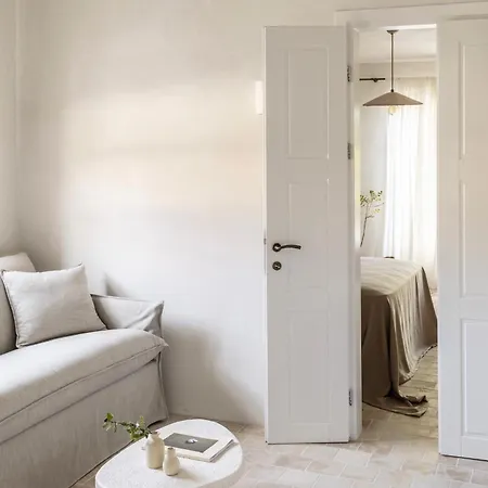 Om Living Pelion Apartment Agios Dimitrios  Exterior photo