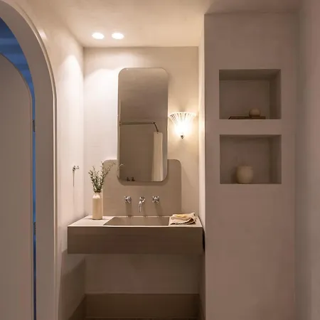 Om Living Pelion Apartment Agios Dimitrios  Exterior photo