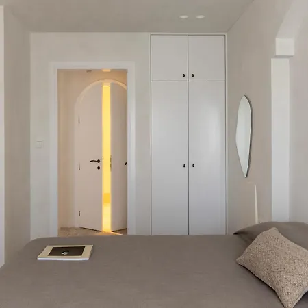 Om Living Pelion Apartment Agios Dimitrios  Exterior photo