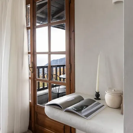 Om Living Pelion Apartment Agios Dimitrios  Exterior photo
