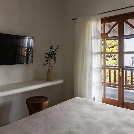 Om Living Pelion Apartment Agios Dimitrios  Exterior photo