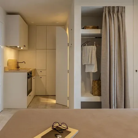 Om Living Pelion Apartment Agios Dimitrios  Exterior photo