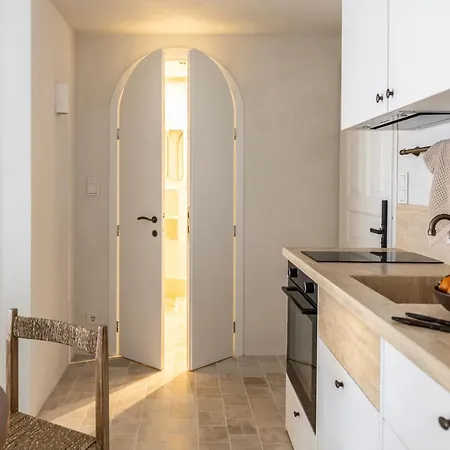Om Living Pelion Apartment Agios Dimitrios  Exterior photo