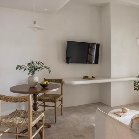 Om Living Pelion Apartment Agios Dimitrios  Exterior photo