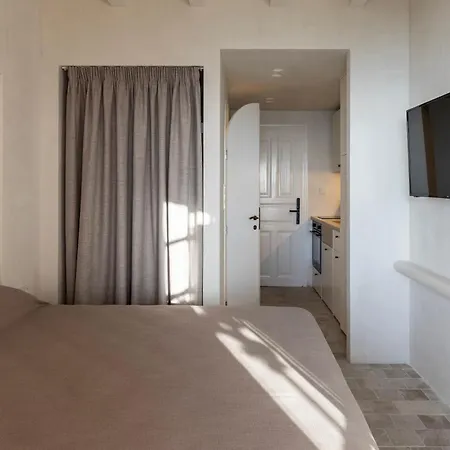 Om Living Pelion Apartment Agios Dimitrios  Exterior photo