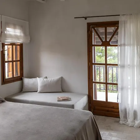 Om Living Pelion Apartment Agios Dimitrios  Exterior photo
