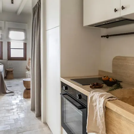 Om Living Pelion Apartment Agios Dimitrios  Exterior photo
