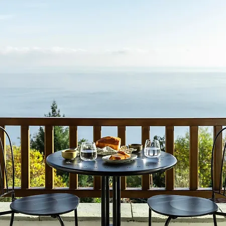 Om Living Pelion Apartment Agios Dimitrios  Exterior photo