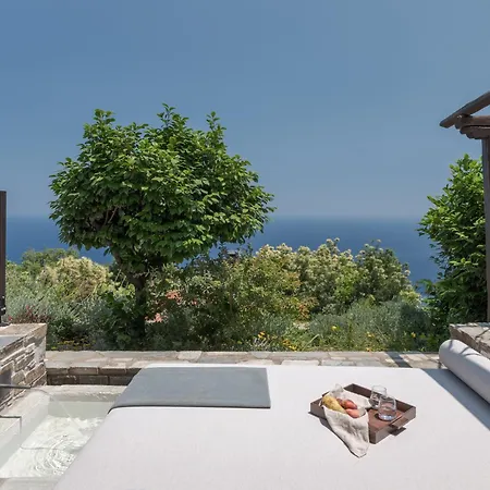 Om Living Pelion Apartment Agios Dimitrios  Exterior photo