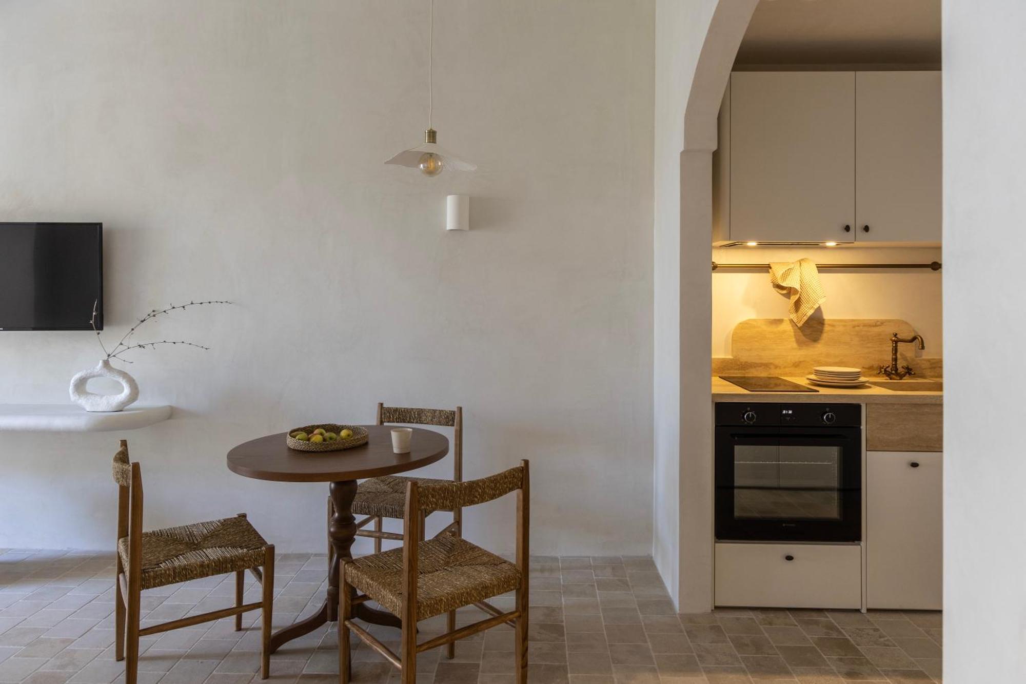 Om Living Pelion Appartement *