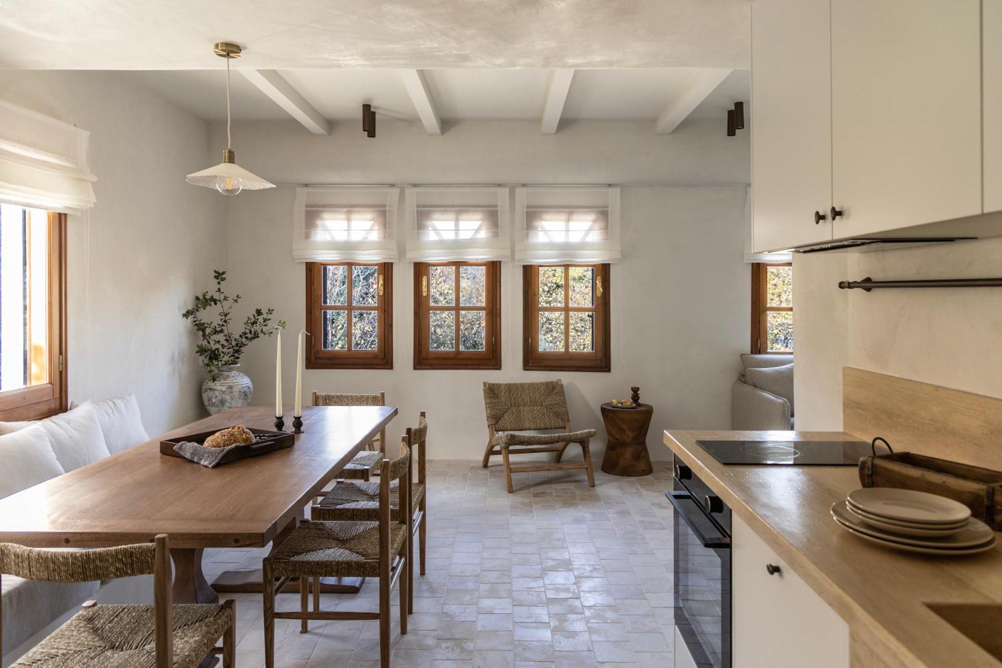 Om Living Pelion Appartement *